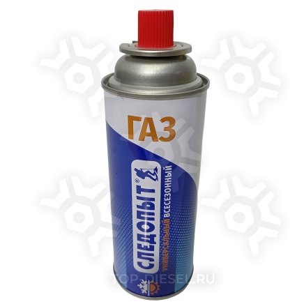 PFFG220R Газ для портативных плит металический балон 220гр всесезонный Следопыт купить