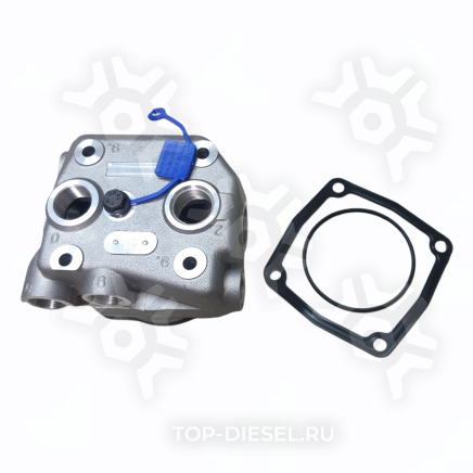 460870 Ремкомплект компрессора ГБЦ с клапаном и болтами Omn Mercedes Benz Man DT купить