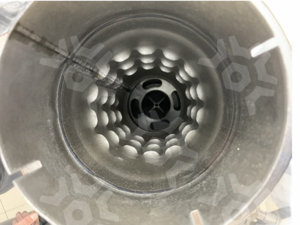 Z58202 ГЛУШИТЕЛЬ 5-5 (13-13 см.) ZENTPARTS купить рис.2