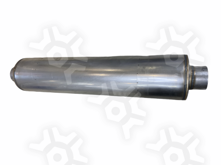 Z58202 ГЛУШИТЕЛЬ 5-5 (13-13 см.) ZENTPARTS купить