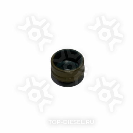 143930 Колпачок маслосъемные 8x12/15.2x9.5 8x Iveco/Volvo/Renault/Mercedes Benz Elring купить рис.2