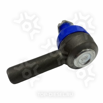 02953 Наконечник рулевой тяги LHT M30x1.5 M24x1.5 /27 L=122 Mercedes Benz/MAN/Volvo/Scania Febi купить рис.2