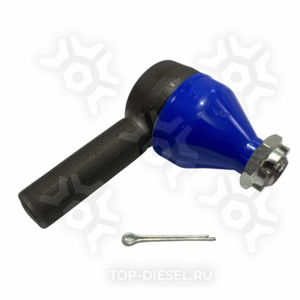 02953 Наконечник рулевой тяги LHT M30x1.5 M24x1.5 /27 L=122 Mercedes Benz/MAN/Volvo/Scania Febi купить