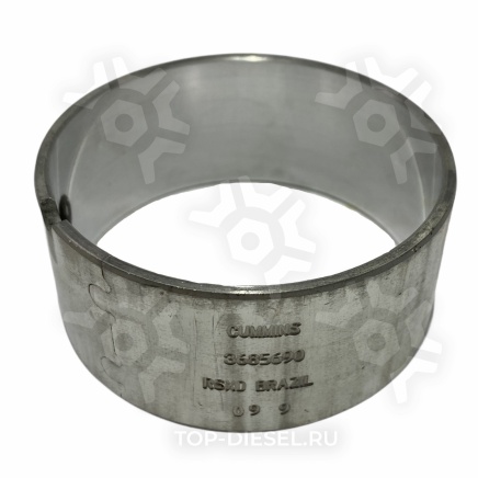 3685690 Вкладыш распредвала клапанный Cummins ISX/QSX15 EGR/Freightliner/International Cummins купить рис.2
