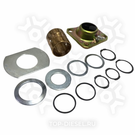 26657900A Ремкомплект тормозного вала на вал D=42 с бронзовой втулкой ROR T/U/TH/TM 05/1974-> Peters купить рис.2