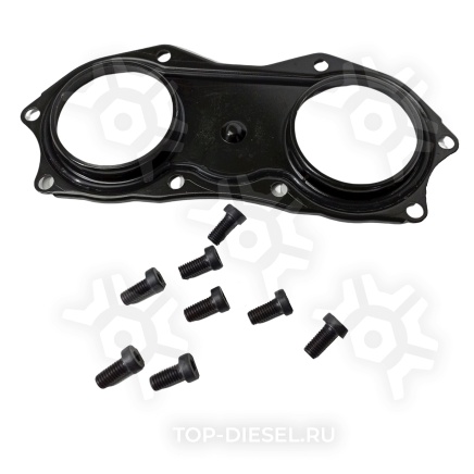 14564 Ремкомплект дискового тормоза пластина и прокладка моста с винтами 8шт всех SB и SN Knorr TTT-auto купить