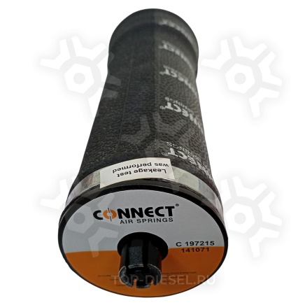 C197215 Подушка воздушной кабины высокая Freightliner FLC Connect купить рис.3