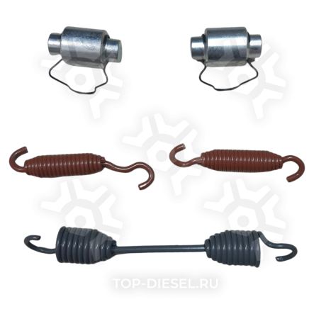 8510909SX Ремкомплект передних тормозных колодок Rockwell Q+ 4702/4703 Stellox купить