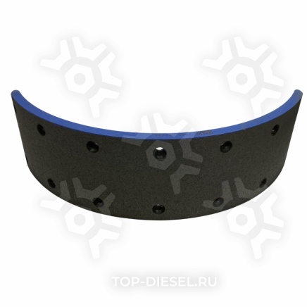 130800 Накладки тормозные передние Eaton 4" STD Freightliner/International/Volvo VNL Fras-Le купить