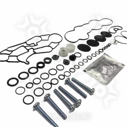 8520809SX Ремкомплект 4-контурного защитного клапана Knorr AE4510 Mercedes Benz Actros Stellox купить