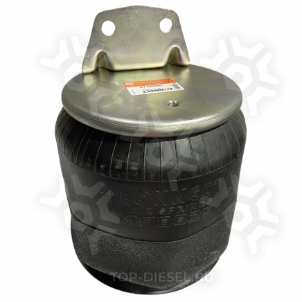 W013588829 Пневморессора задняя с пластиковым стканом Mack, Volvo VNL Firestone купить