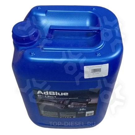 805 Adblue мочевина систем SCR дизельных двигателей 20 литров Euro4/Euro5 Sintec купить