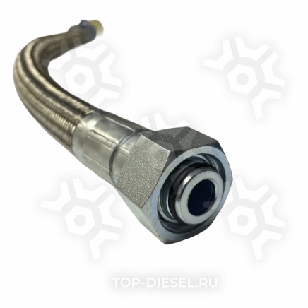 050420 Шланг компрессора L=295мм B=12x1.5 Daf 65CF/85CF/75CF/95XF/XF95/F95 Sampa купить рис.2