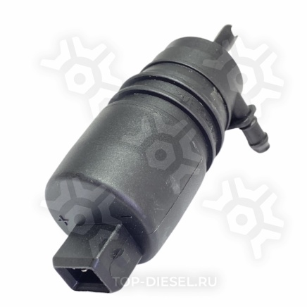 563147 Насос омывателя стекла 24V DAF F/CF/XF65/75/85/95/105II/IV DT купить рис.2