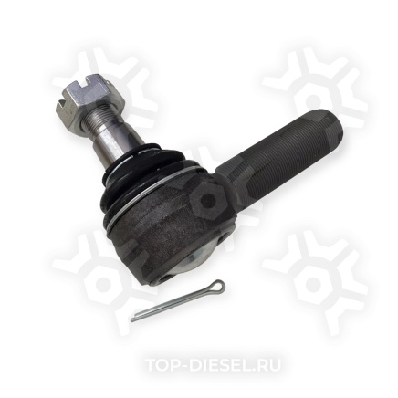 R180341406030 Наконечник рулевой тяги левый M30x1.5 M24x1.5 L=122 Mercedes-Benz/MAN/Volvo/Scania Rostar купить рис.3