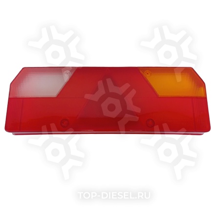 TD0563022RS Стекло заднего фонаря правое многосекционный прямоугольный Kogel/Tonar TangDe купить