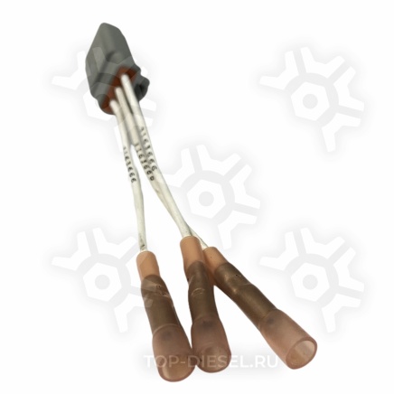 3163666 Разъем клапана EGR Cummins ISX/M11 Cummins купить рис.2