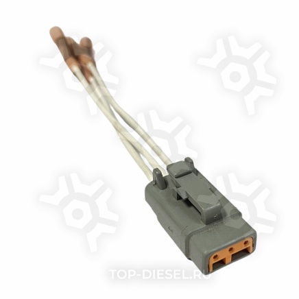 3163666 Разъем клапана EGR Cummins ISX/M11 Cummins купить