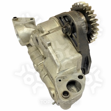 4026691 Насос масляный FCEC Cummins ISX/QSX, Freightliner/International EGR Б/У Cummins купить рис.2