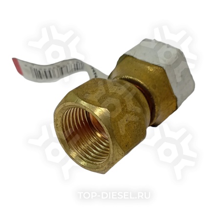 5407008 Соединитель трубки резьба 1/2" Anderson Metals купить рис.2