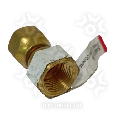 5407008 Соединитель трубки резьба 1/2" Anderson Metals купить рис.3