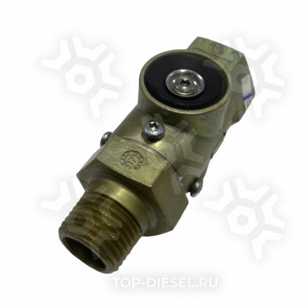 BX800333 Клапан обратный воздушной перекидки Freightliner Bendix купить рис.2