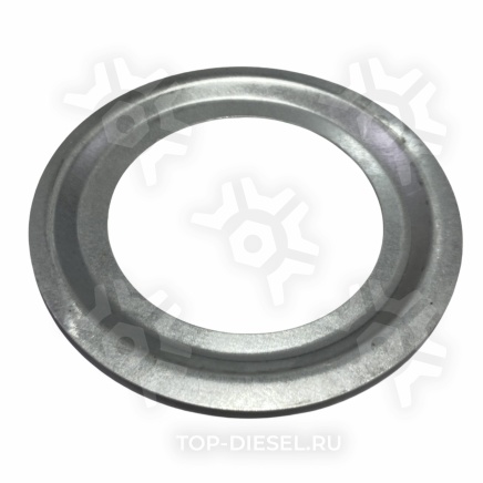 8901403SX Шайба ступицы пыльник подшипника D=84/129x0.5мм BPW 6.5-9T/Kassbohrer Stellox купить рис.2
