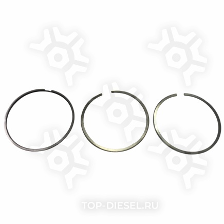 00426N0 Кольца поршневые компрессора d100 2.5x2.5x3.0 Mercedes Benz OM442LA,501LA/MAN D2840LF20	Mahle купить