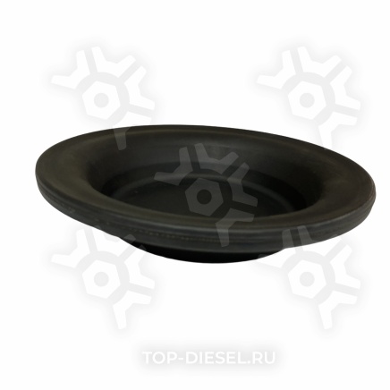 118032 Мембрана тип 16 мелкая h=35 d=156 Mercedes Benz/DAF/MAN/Volvo/Iveco/Renault DT купить рис.3