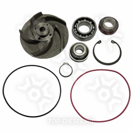 M4955802 Ремкомплект помпы крыльчатка, подшипник, стопоры, сальники Cummins M11/Freightliner/International McBEE купить