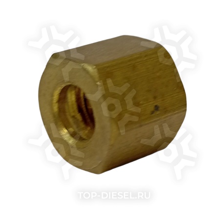 77779 Соединитель пластиковой трубки 1/4" внутренняя резьба 3/8" Anderson Metals купить рис.2