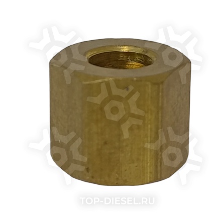 77779 Соединитель пластиковой трубки 1/4" внутренняя резьба 3/8" Anderson Metals купить