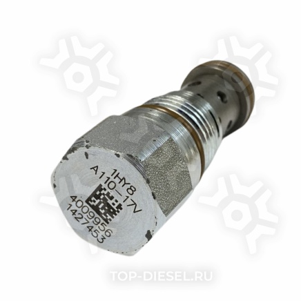 4009956 Регулятор давления топлива 380 psi Cummins ISX/QSX15, Freightliner/International Cummins купить рис.2
