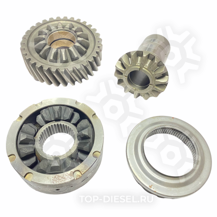 SD678 Ремкомплект муфты блокировки МОД среднего моста DS404 Freightliner/International/Volvo VNL New Star купить