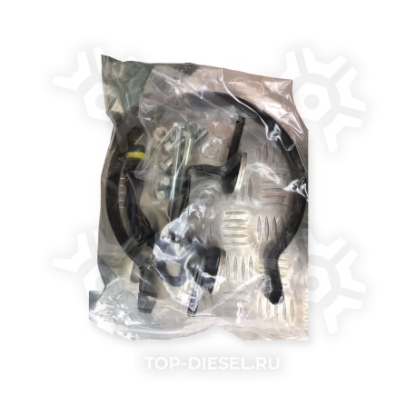 TBC35110220080 Осушитель воздуха Bendix AD-9 12В в сборе с установочным комплектом NPT Taboc купить рис.2