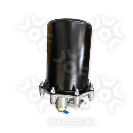 TBC35110220080 Осушитель воздуха Bendix AD-9 12В в сборе с установочным комплектом NPT Taboc купить рис.3