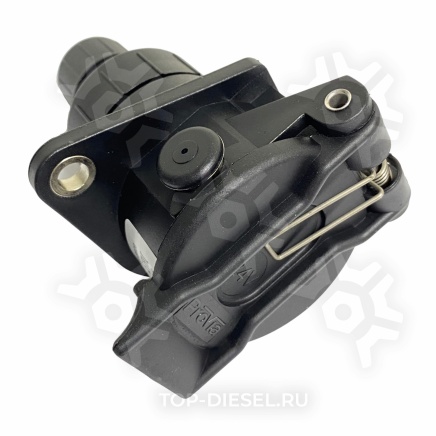 PRO5310012 Розетка! 15-полюсная 24V, ISO12098\DAF,MAN,MB,RVI,Scania,Volvo PROVIA купить рис.2