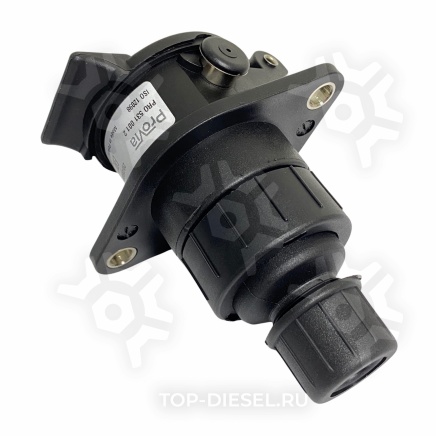 PRO5310012 Розетка! 15-полюсная 24V, ISO12098\DAF,MAN,MB,RVI,Scania,Volvo PROVIA купить