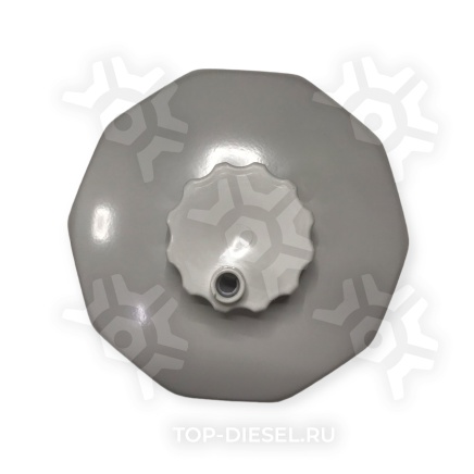 SP460M Фильтр топливный со сливом Cummins 6CT 8.3, 6CTA 8.3 ASAS FILTER купить рис.2