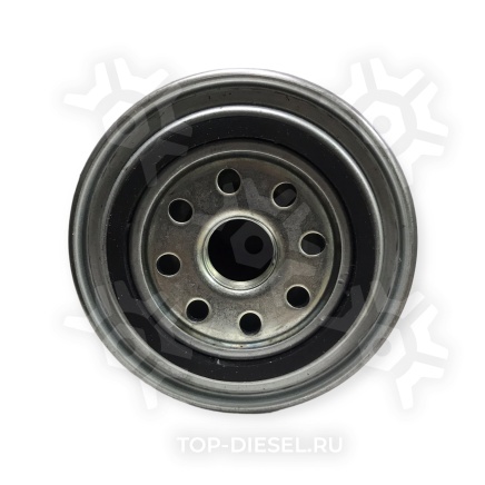 SP460M Фильтр топливный со сливом Cummins 6CT 8.3, 6CTA 8.3 ASAS FILTER купить рис.3