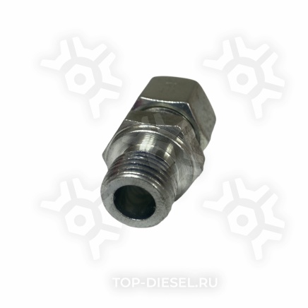 8521220SX Фитинг штуцер-гайка(м) M16-m22 L30 SW27 Stellox купить рис.2
