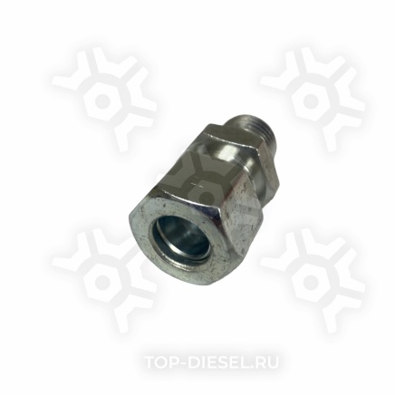 8521220SX Фитинг штуцер-гайка(м) M16-m22 L30 SW27 Stellox купить