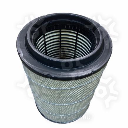 A831 Фильтр воздушный Iveco Stralis/Trakker Cursor 10 Mfilter купить рис.2