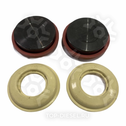 421106 Ремкомплект дискового тормоза пыльники сальники втулки BPW SKRB 9022K Mercedes Benz Actros Eker купить рис.2