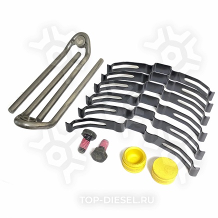 29162HD Колодки дисковые 210x110x31 SAF SKRB 9022WI Wabco Integral ТОНАР BREMHOF купить рис.2