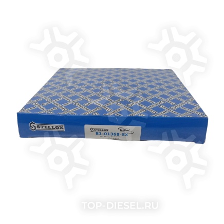 8101368SX Сальник ступицы задней Freightliner/International/Volvo VNL Stellox купить
