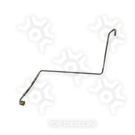 23539287 Трубка турбины подающая (маслоотводящая) Detroit Diesel купить рис.2