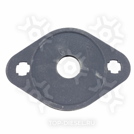 4963857 Прокладка клапана дозатора Cummins ISX EGR Freightliner/International после 2007 года Cummins купить