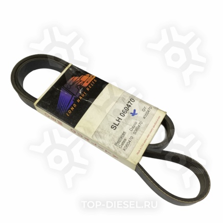 SLH060470 Ремень поликлиновой International Long Haul Belts купить рис.2