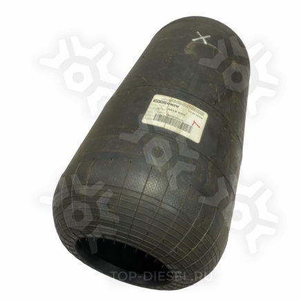 AGA0195 Пневмоподушка 460x240x130.8 BPW/Mercedes Benz/MAN/Neoplan/Volvo Airogear купить